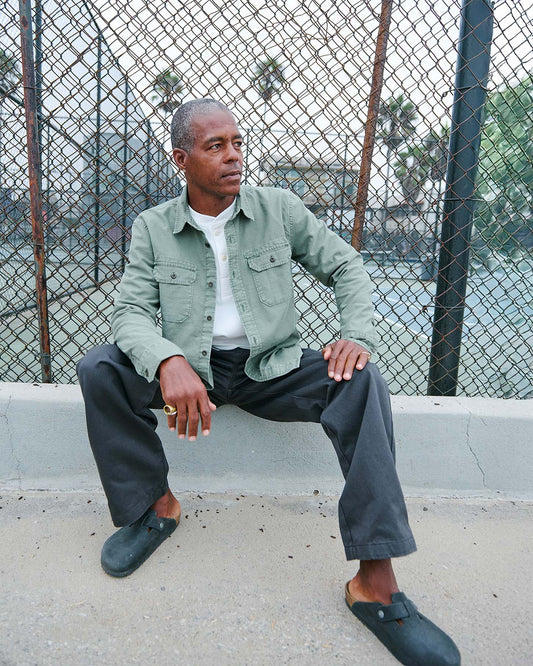 The Utilitarian Shirt