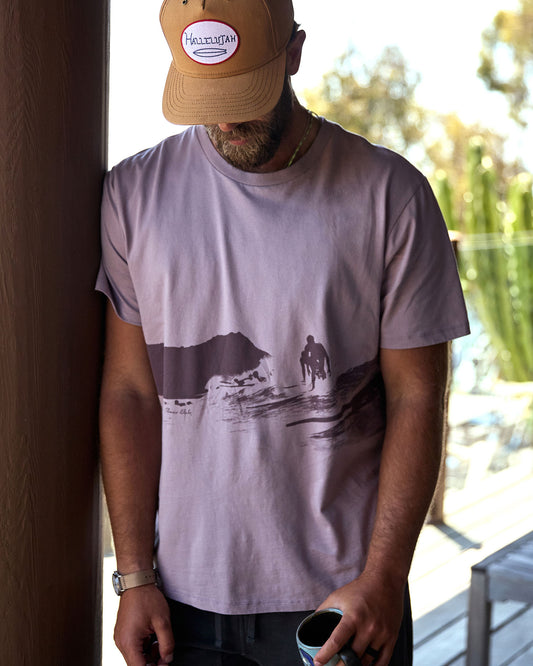 Tom Blake x Outerknown Wave Tee