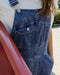 Voyage Cord Overalls