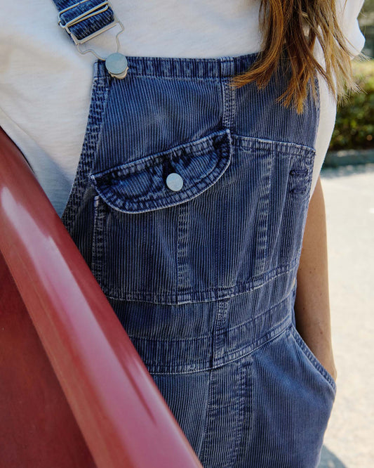Voyage Cord Overalls