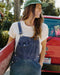 Voyage Cord Overalls