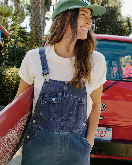 Voyage Cord Overalls