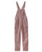 Voyage Cord Overalls