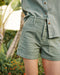 Westbound Utility Shorts - Off Duty Drab / 33 - Outerworn
