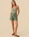Westbound Utility Shorts - Off Duty Drab / 33 - Outerworn