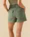 Westbound Utility Shorts - Off Duty Drab / 33 - Outerworn