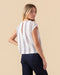Windswept Gauze Tee