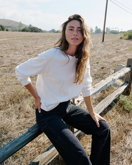 The Women's Big Heavy Tee