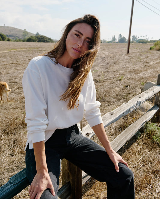 The Women's Big Heavy Tee