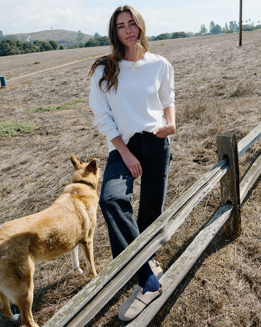 The Women's Big Heavy Tee