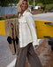 Women's Blanket Shirt