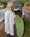 Women's Blanket Shirt