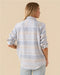 Women's Blanket Shirt