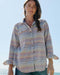 Women's Blanket Shirt