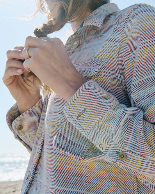 Women's Blanket Shirt