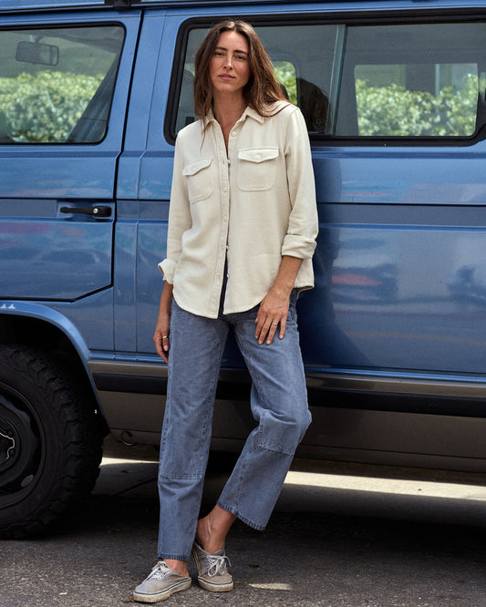 Women's Chroma Blanket Shirt