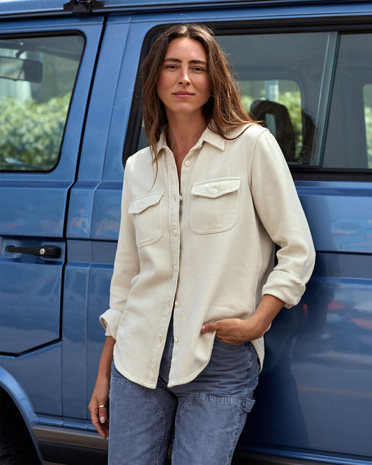 Women's Chroma Blanket Shirt