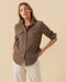 Women's Chroma Blanket Shirt