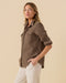 Women's Chroma Blanket Shirt
