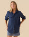 Women's Chroma Blanket Shirt - Outerworn
