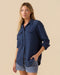 Women's Chroma Blanket Shirt - Outerworn