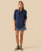 Women's Chroma Blanket Shirt - Outerworn