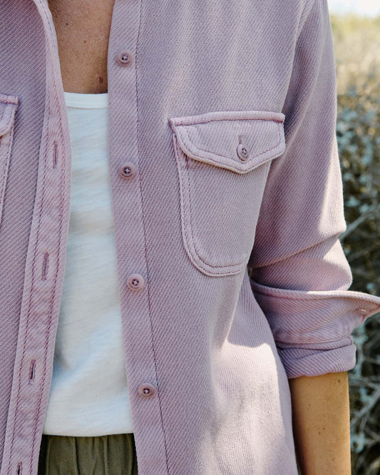 Women's Chroma Blanket Shirt