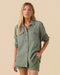 Women's Chroma Blanket Shirt