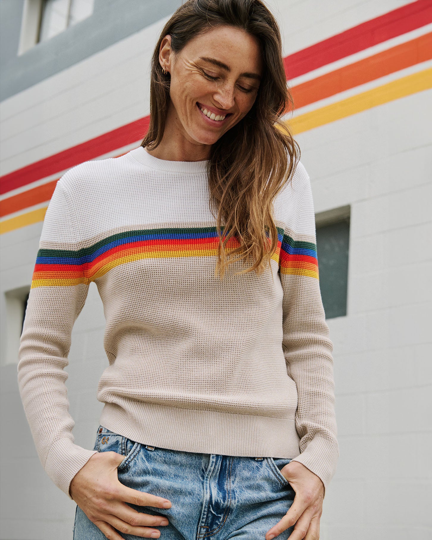 Women's Nostalgic Sweater