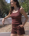 Women's Seventyseven Cord Shorts