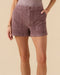 Women's Seventyseven Cord Shorts - Outerworn