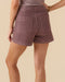 Women's Seventyseven Cord Shorts - Outerworn