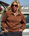 The Women's Sur Half Zip - FINAL SALE