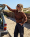 The Women's Sur Half Zip - FINAL SALE