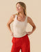 Sojourn Ribbed Tank