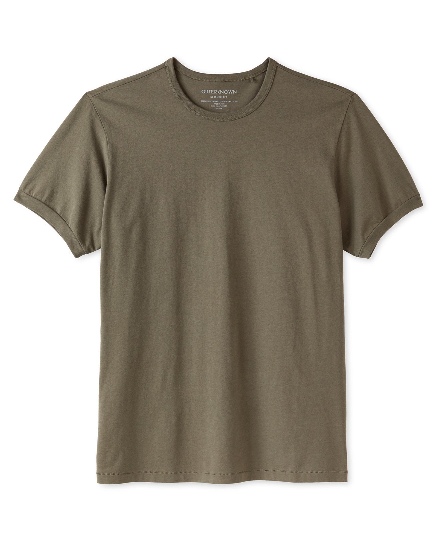 Sojourn Pocket Tee | Men