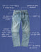 The Scout Straight Jean - Outerworn