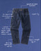The Traveler Straight Jean - Outerworn