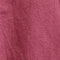 Plum station jumpsuit fabric close-up with heathered woven texture
