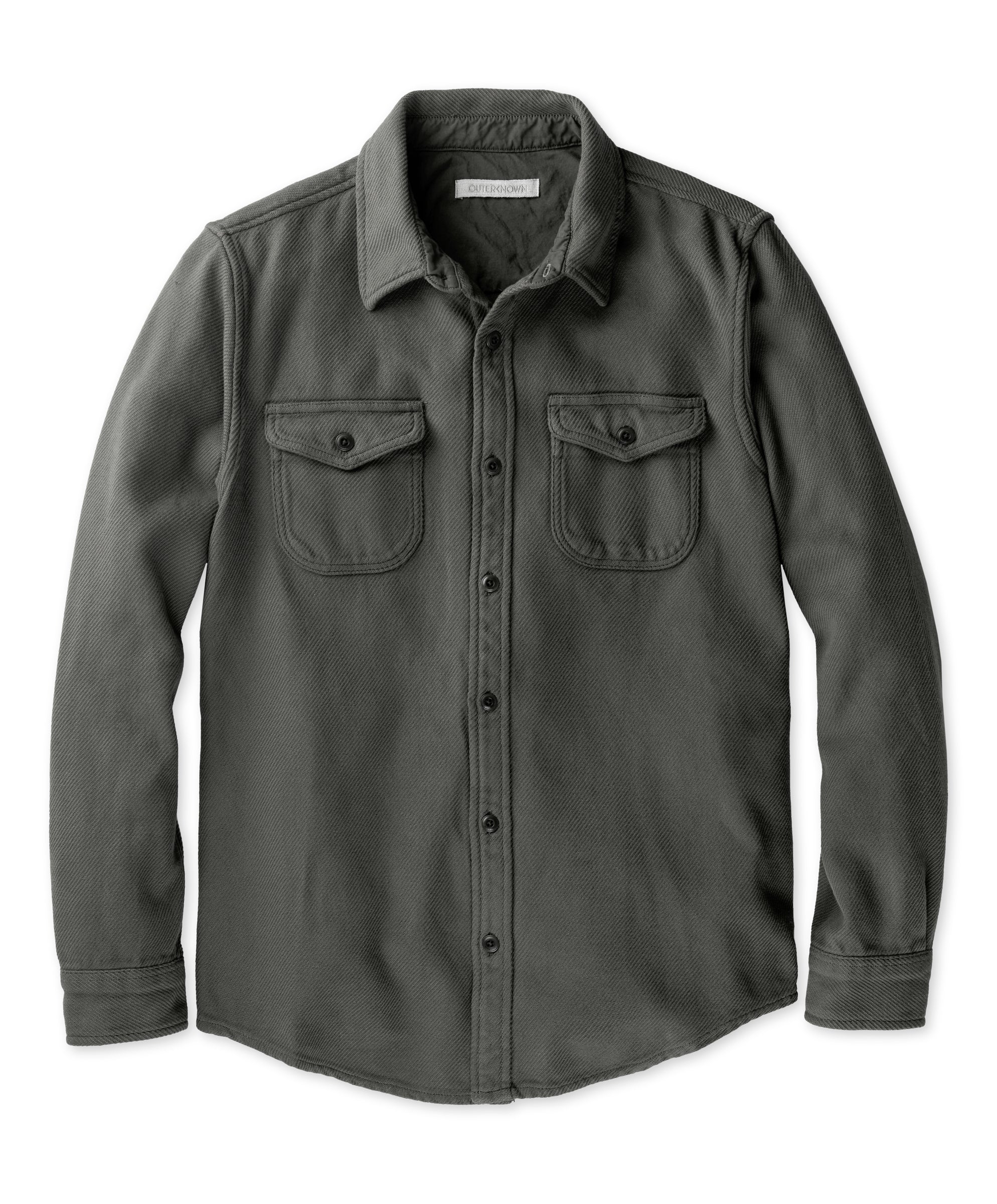 Chroma Blanket Shirt