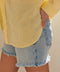 Sydney Linen Boyfriend Shirt - Outerworn