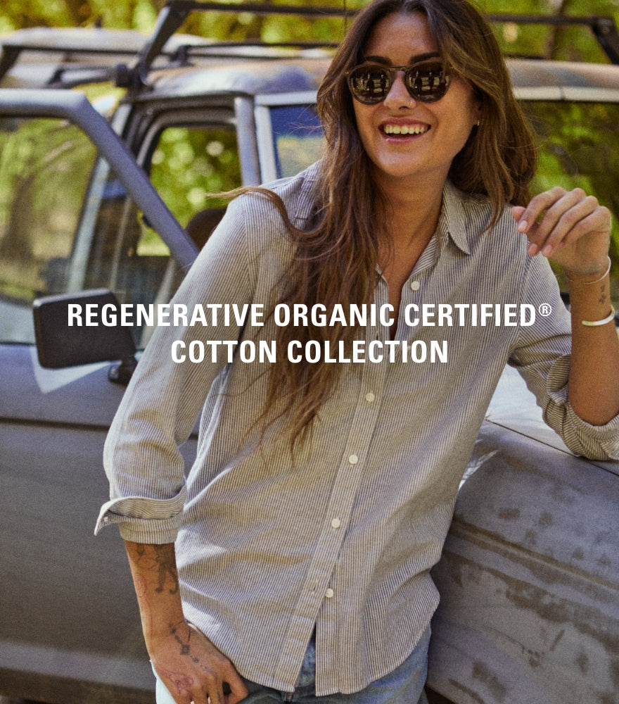 Outerknown Leading the Revolution in Sustainable Apparel