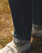Ambassador Slim Fit Zip Selved - Outerworn