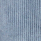 close up shot of blue corduroy fabric
