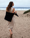 The Big Heavy Muscle Tee Dress - Outerworn
