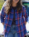 Women's Blanket Shirt - Outerworn
