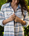 Women's Blanket Shirt