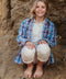 Kids' Blanket Shirt  0 - Outerworn