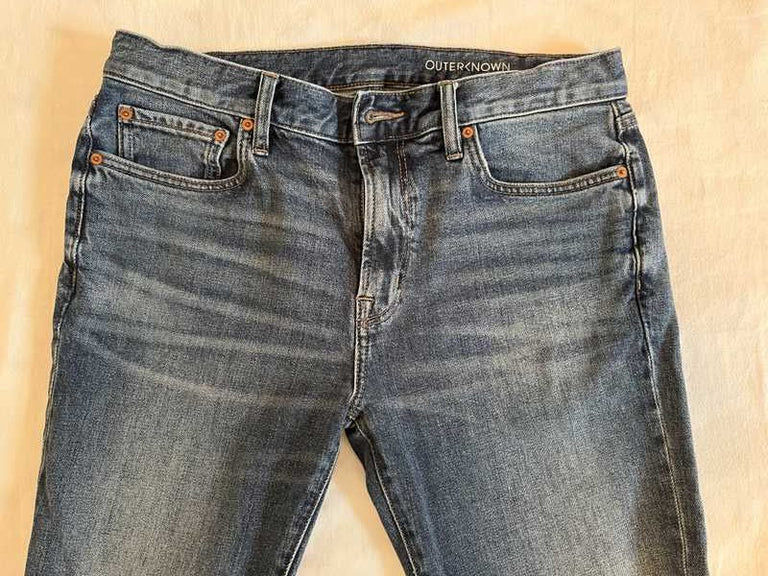 GAP 1969 Slim - my first selvedge jeans : r/rawdenim
