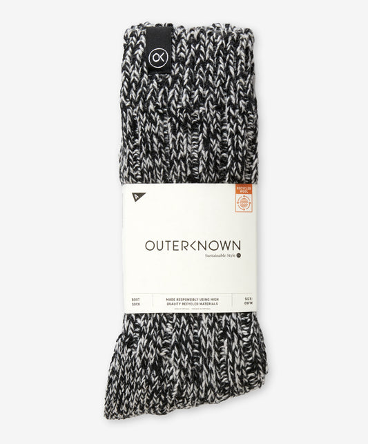 Arvin Goods x Outerknown Recycled Wool Sock